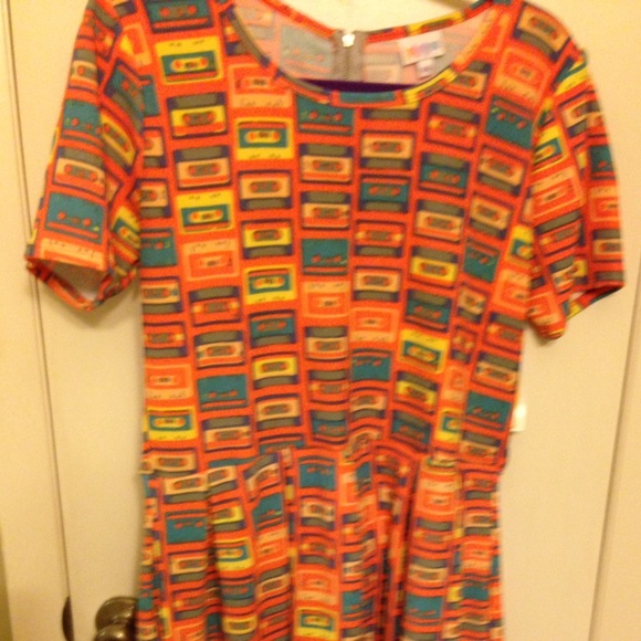 Lularoe Amelia 2x HTF 🦄