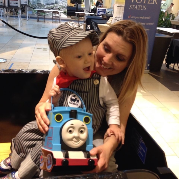 Meet your Posher, Molly