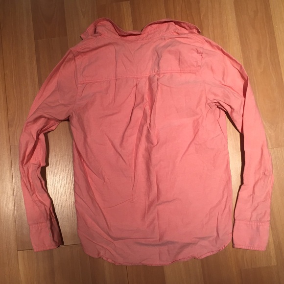 J. Crew Long Sleeve Button Down - Picture 3 of 3