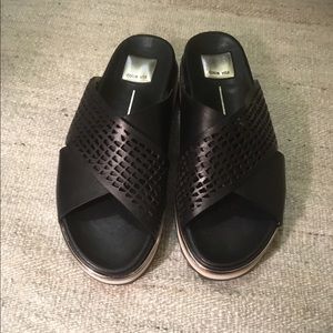 ❌SOLD Dolce Vita Shaye Platform Sandals