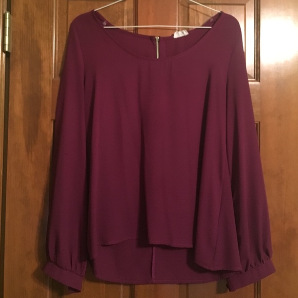 Long sleeve top - Picture 1 of 2