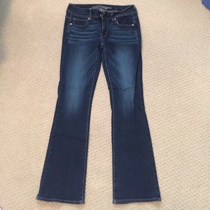 American Eagle Kick Boot Pants- Size 4