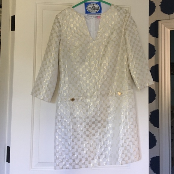 Lilly Pulitzer dress