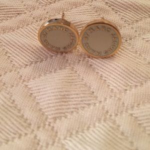Marc Jacobs earrings RESERVED
