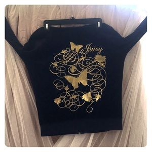 Juicy Couture Hoodie Set - Like New! Sz: XL