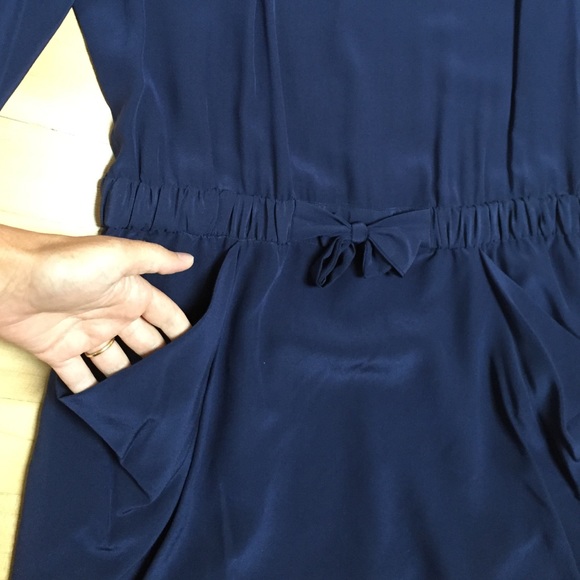 BCBG Cold Shoulder Dress - Picture 3 of 4