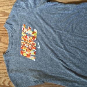 Nike running shirt