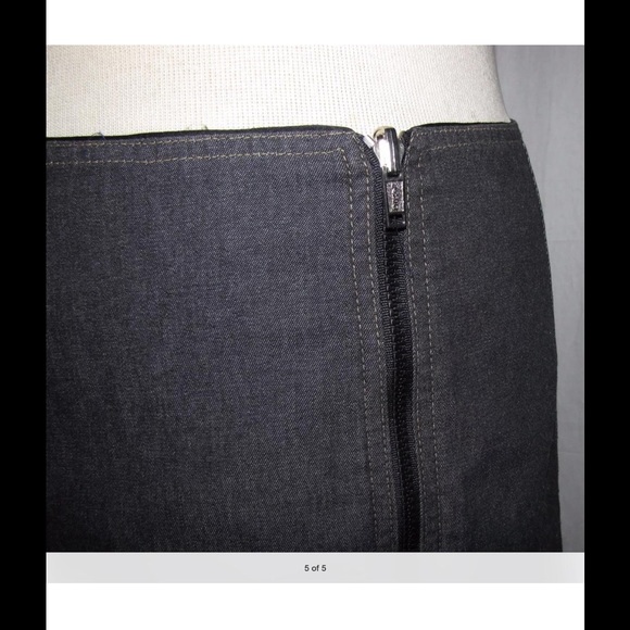 Fendi denim Final Price SALE - Picture 2 of 4