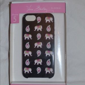 IPhone 5/5s/5se Vera Bradley Elephant Phone Case!