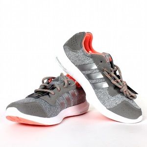 Adidas Element Refresh Supercloud Grey Coral size8