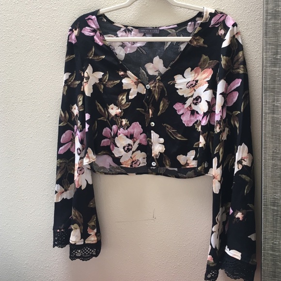 Kendall and Kylie Small Top