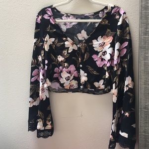 Kendall and Kylie Small Top