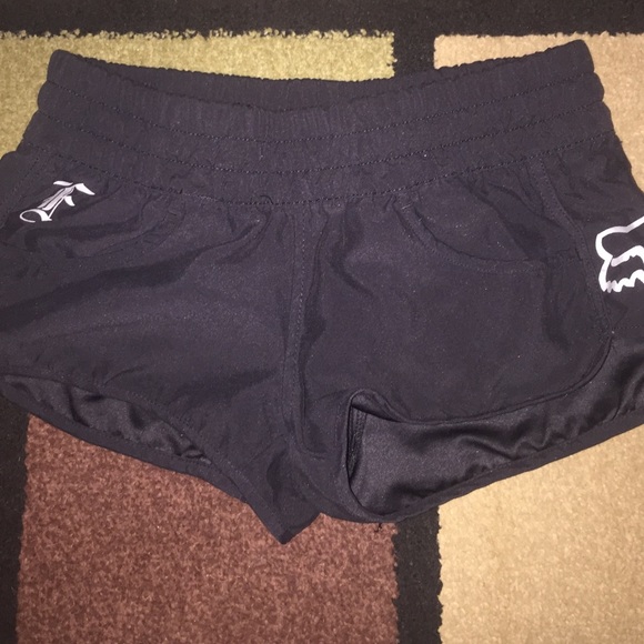 Fox shorts.