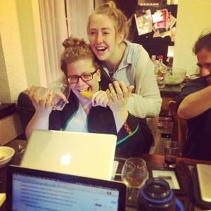 Meet your Posher, Anna