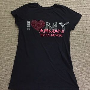 🎀🎀Armani Exchange 🎀🎀Tshirt
