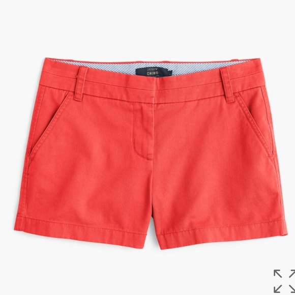 J. Crew Salmon Chinos - Picture 1 of 4