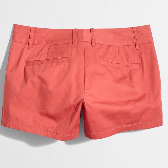 J. Crew Salmon Chinos - Picture 2 of 4