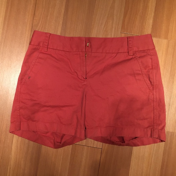 J. Crew Salmon Chinos - Picture 3 of 4