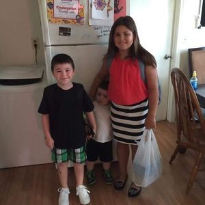 Meet your Posher, Krystal