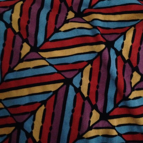 TC Lularoe leggings GUC