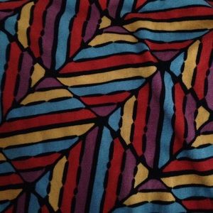 TC Lularoe leggings GUC