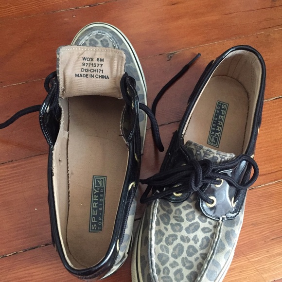 Sperry shoes - Picture 3 of 3