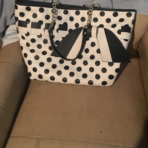 Betsy Johnson bag