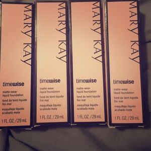 MaryKay Matte-Wear Foundation
