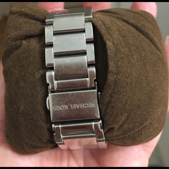 Michael Kors Silver Watch