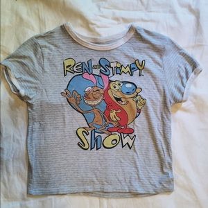 Ren and Stimpy t-shirt