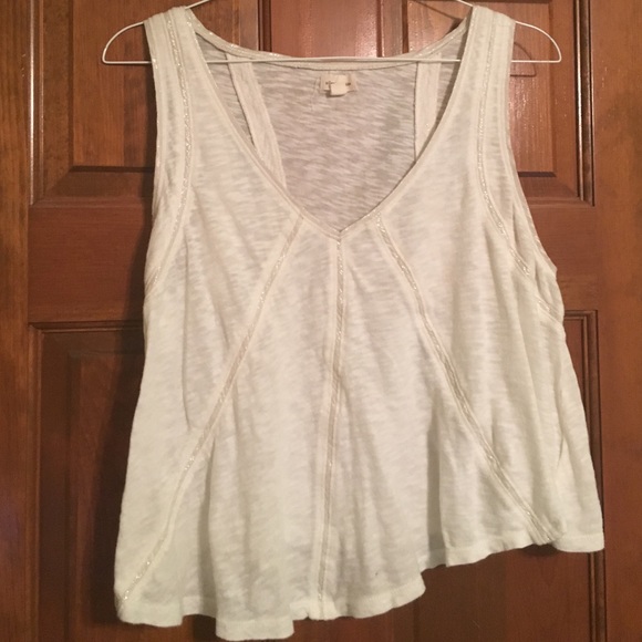 Silence and Noise tank - Picture 1 of 3