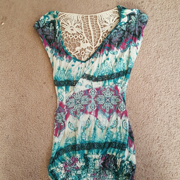 Cute tye dye shirt