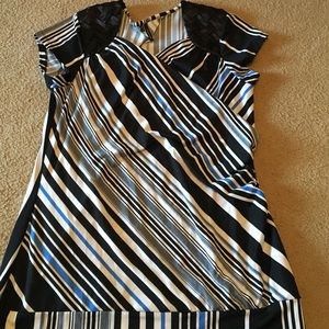 Maurice's Short sleeve dress shirt