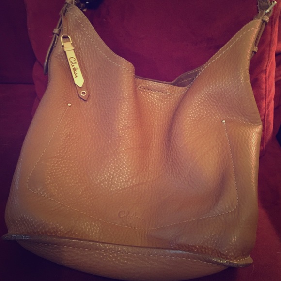 Cole Haan Leather Purse.