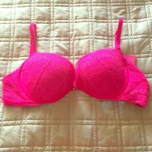 VS | Hot Pink 36C Bra