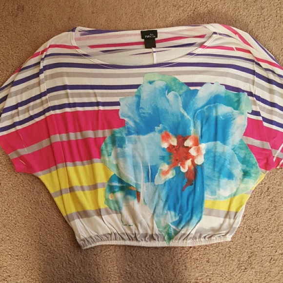 rue 21 shirt