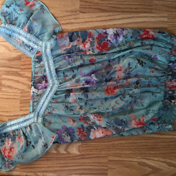 Charlotte Russe blouse