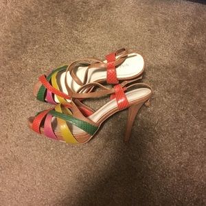 Nine West heels