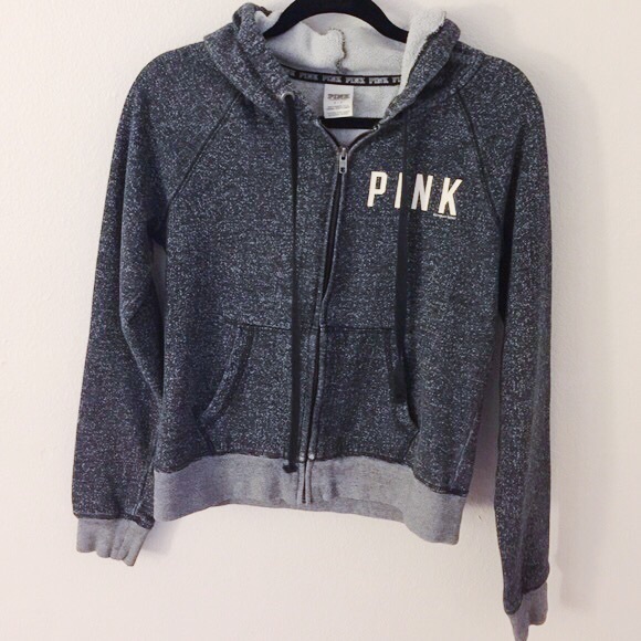 VS Pink Hoodie