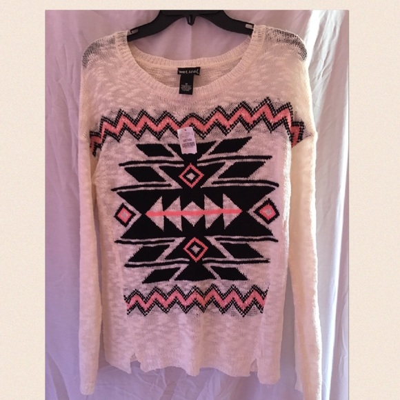 Wet Seal Sweater