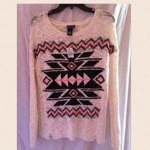 Wet Seal Sweater