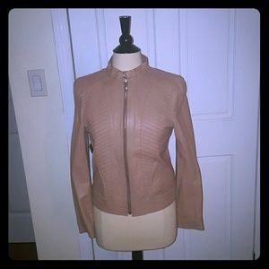 MARC JACOBS Leather Jacket