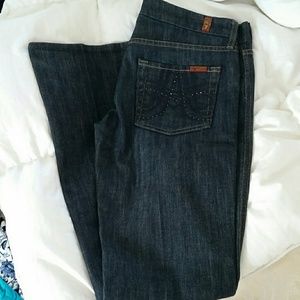 7 for all mankind Jeans