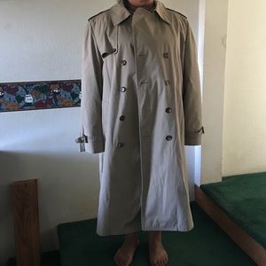 Men's London Fog Coat