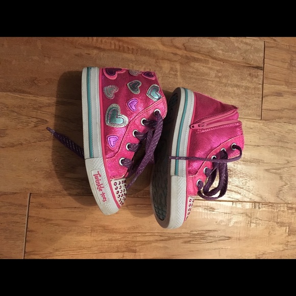 Very adorable Skechers Twinkle Toes