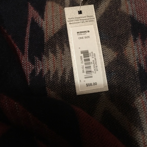 Hoody shaw - Picture 2 of 3