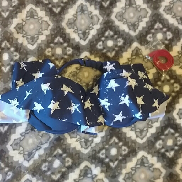 Star Bikini top