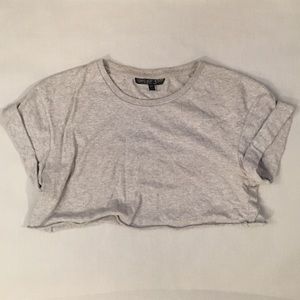 Top shop crop top