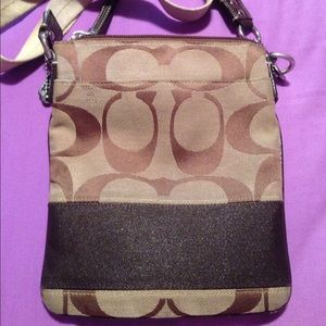 Small Coach Crossbody Bag