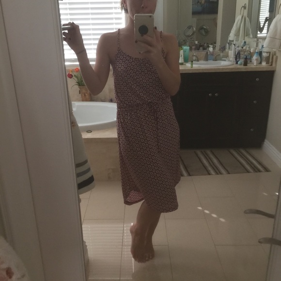 Uniqlo Summer Dress